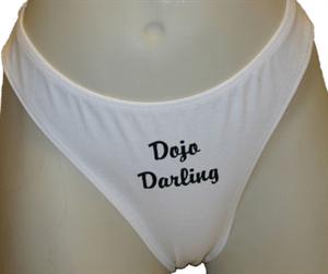 Dojo Darling Comfort Thong *CLOSEOUT*